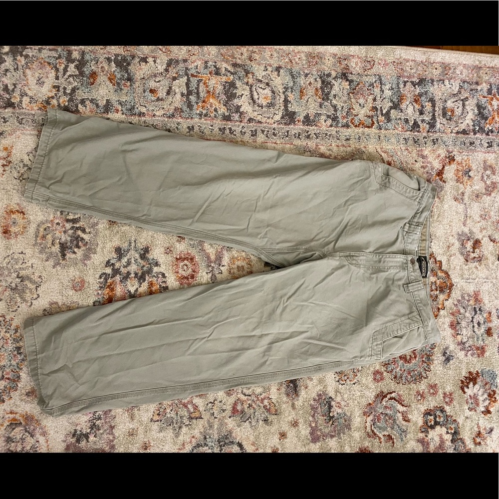 Mountain Khakis